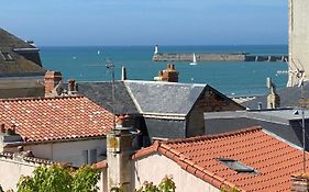 Le Kifanlo - Appartement avec une grande terrasse vue mer et plage à 100 m